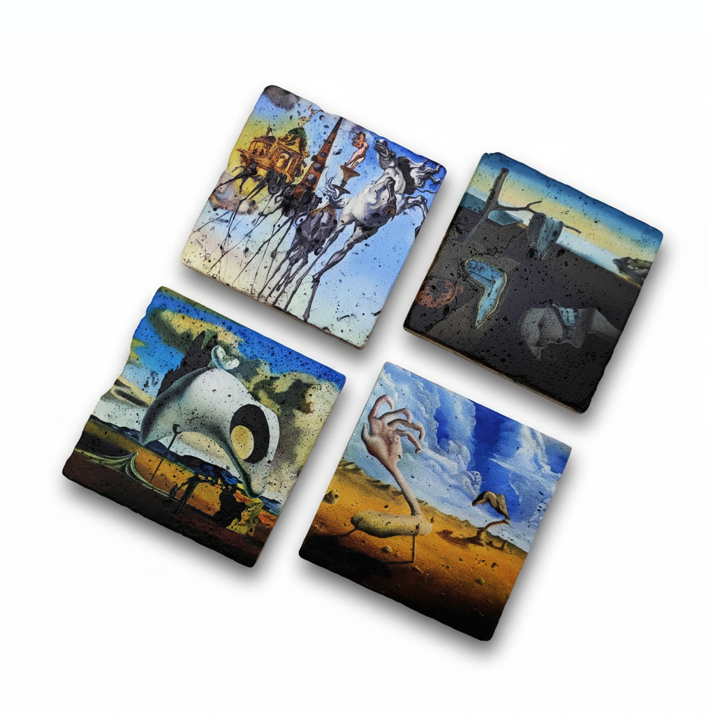 Dali - Premium Set