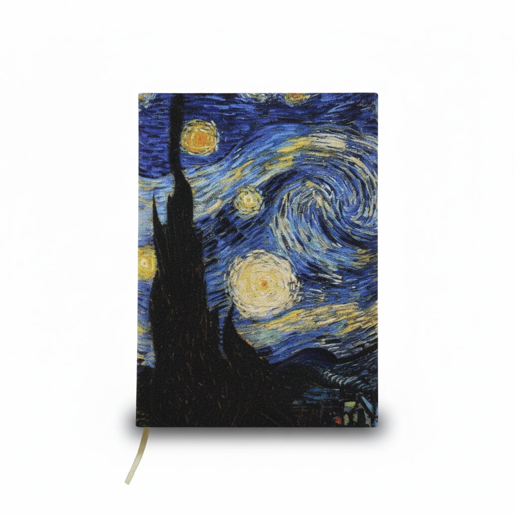 Van Gogh – Yıldızlı Gece (The Starry Night) Premium Set