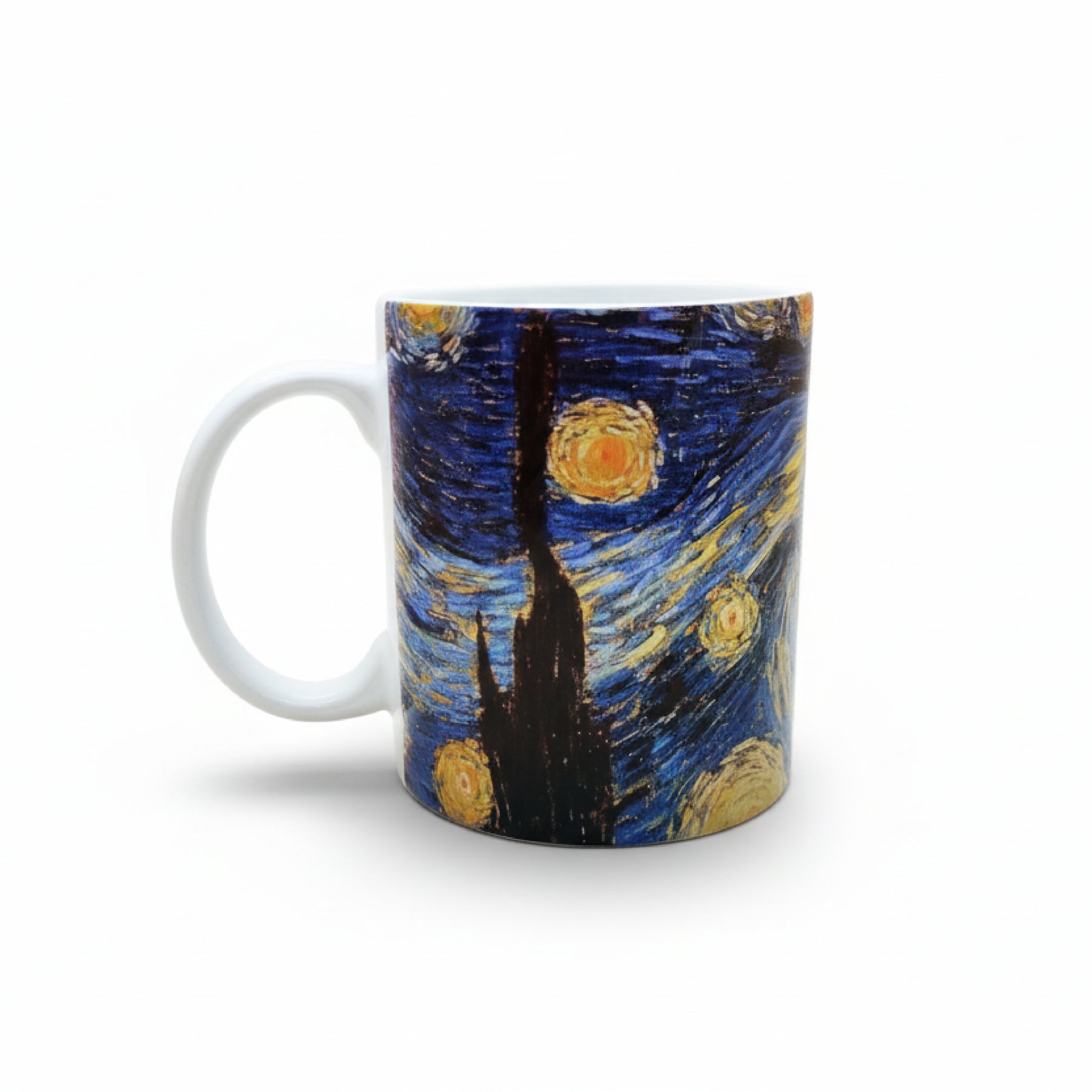 Van Gogh – Yıldızlı Gece (The Starry Night) Premium Set