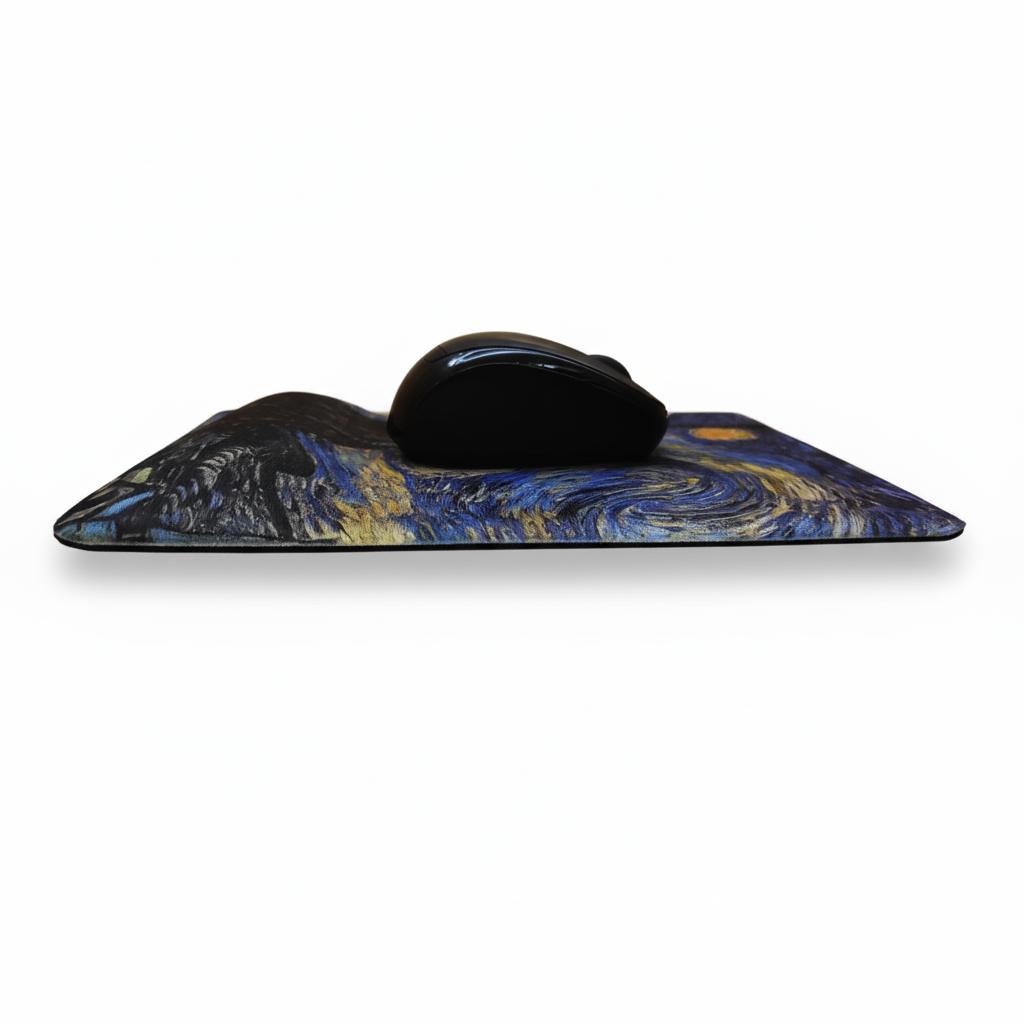 Van Gogh – Yıldızlı Gece (The Starry Night) Premium Set