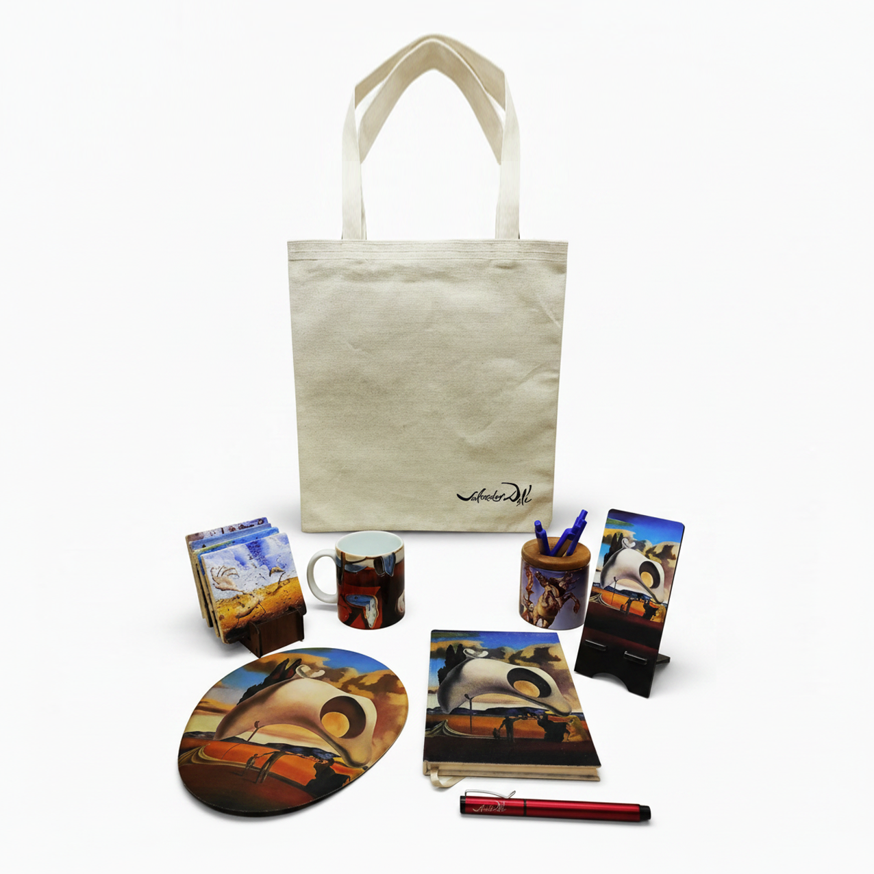 Dali - Premium Set