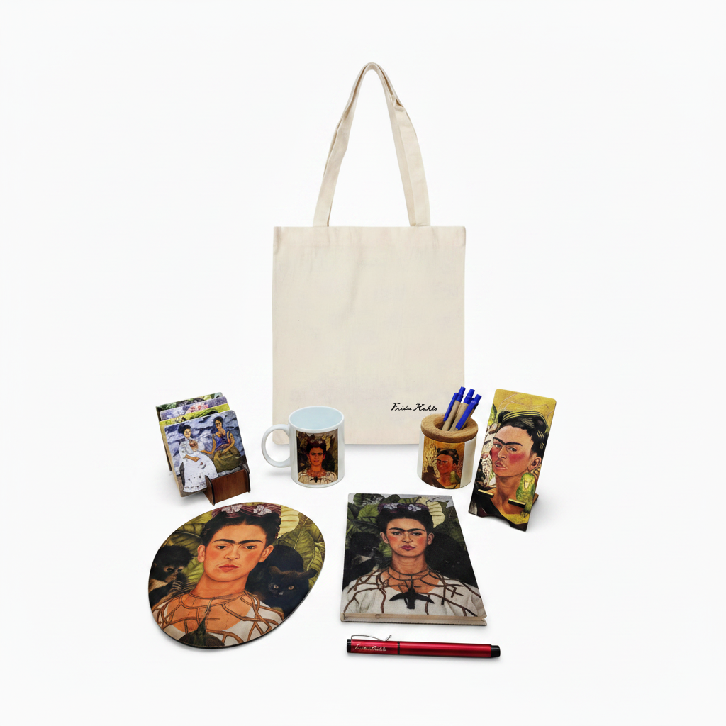 Frida Kahlo – Premium Set