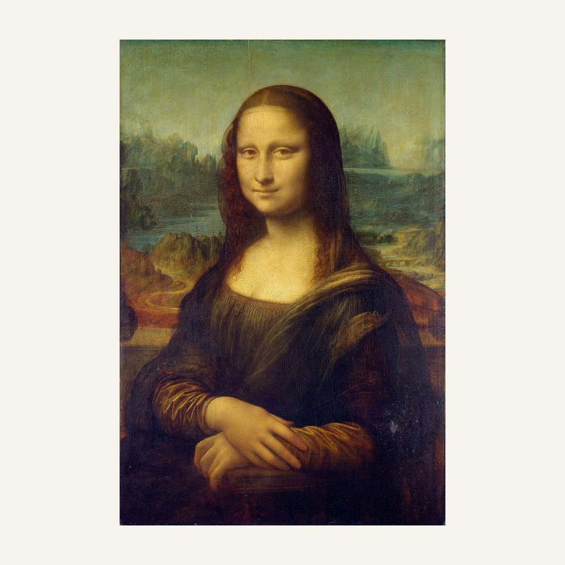 Mona Lisa: Dünyanın En Ünlü Gülümsemesi