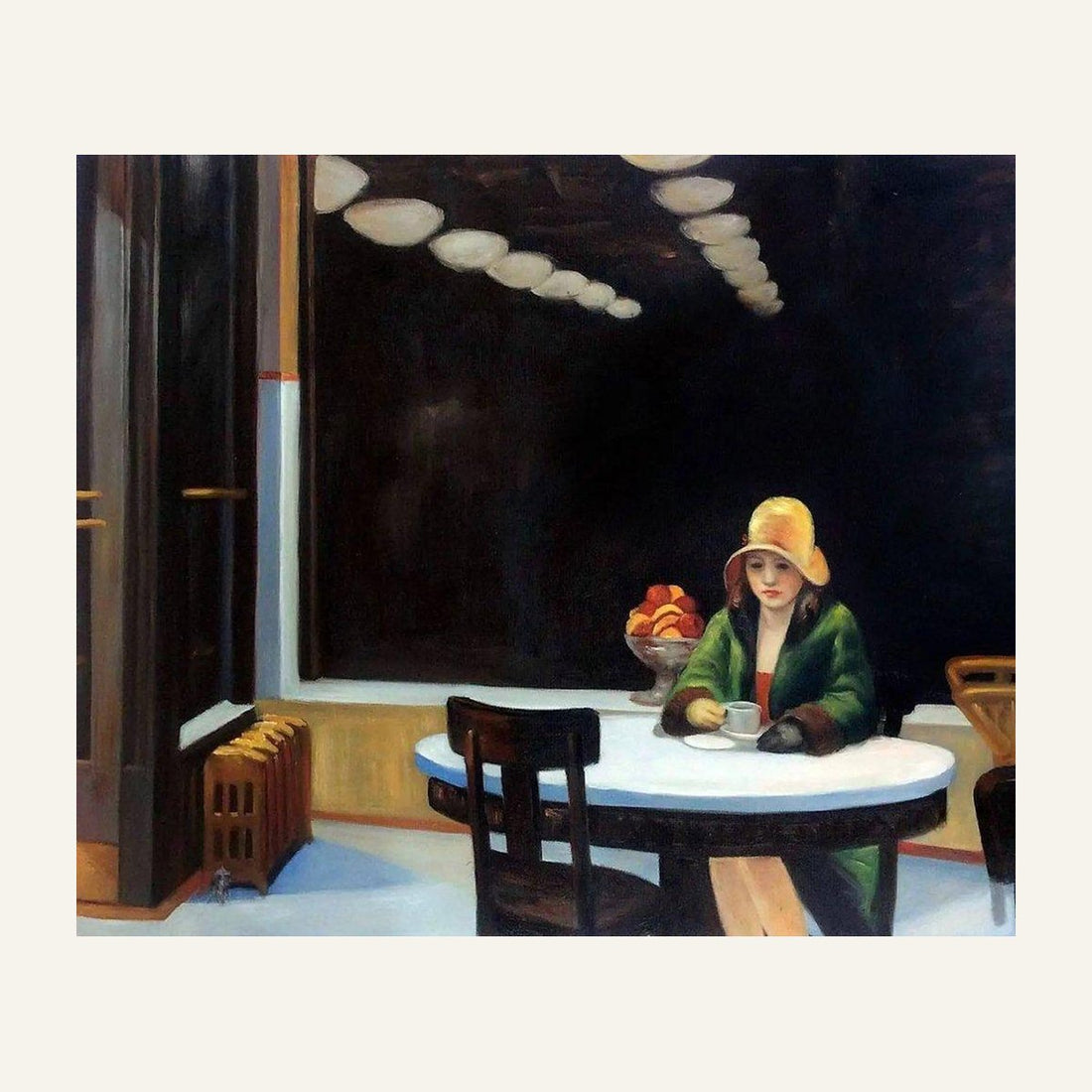 Otomat: Gecenin Yalnız Kahvesi