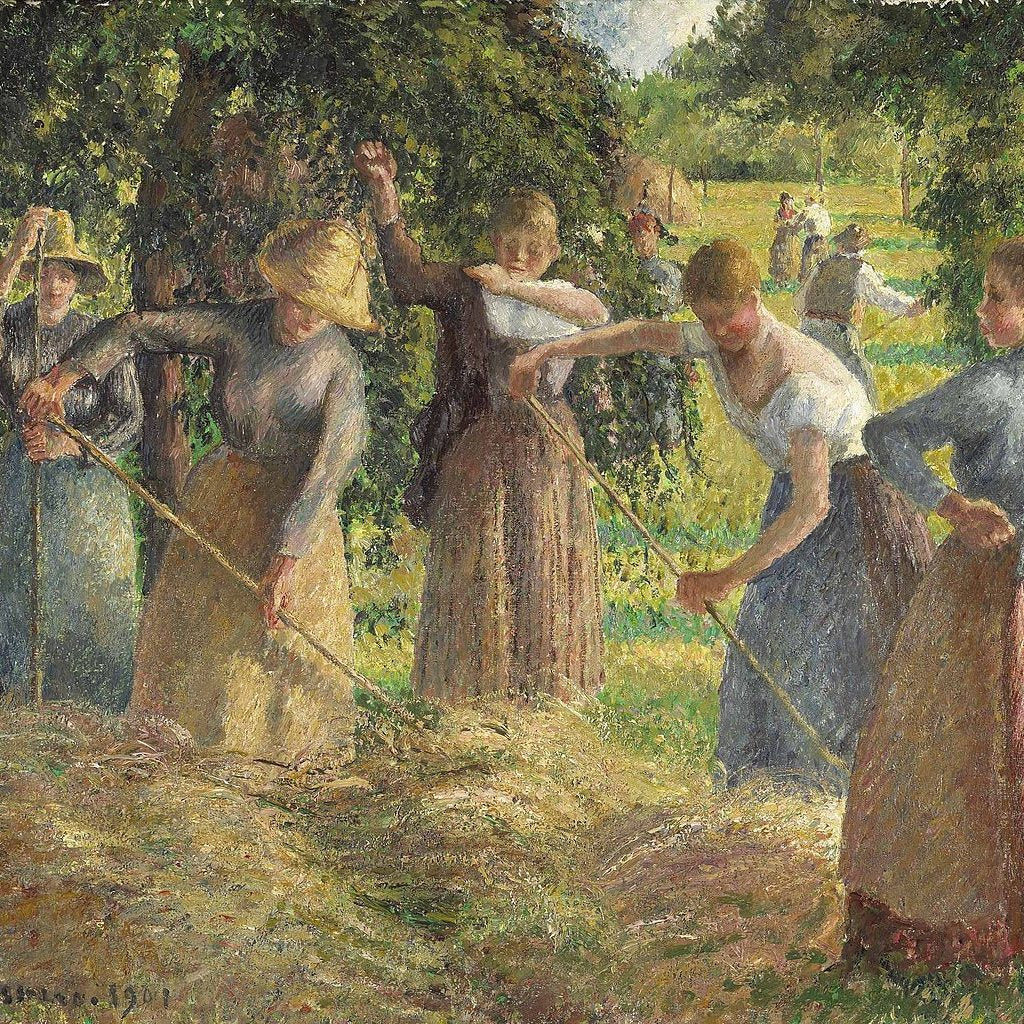 Camille Pissarro: Empresyonizmin Babası