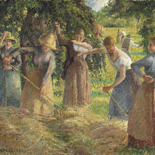 Camille Pissarro: Empresyonizmin Babası