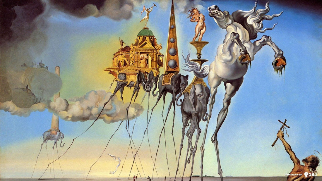Salvador Dali: Rüyaların Ressamı