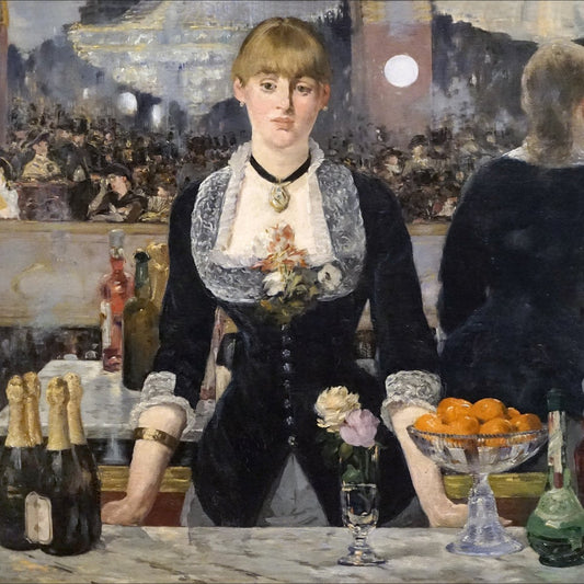 Édouard Manet: Modern Resmin Öncüsü