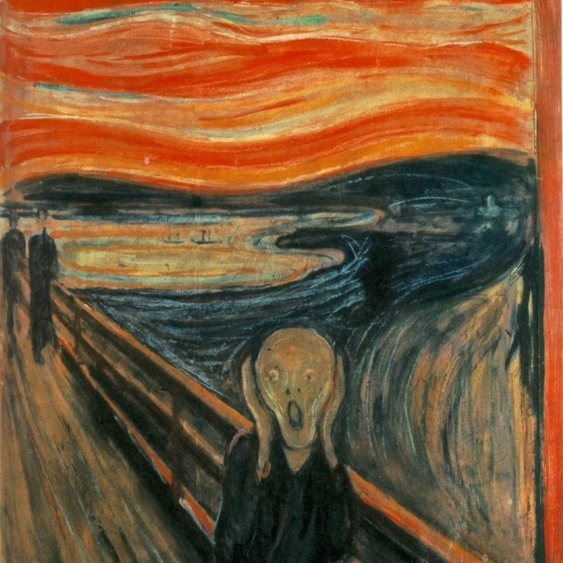 Edvard Munch: Çığlığın Ressamı