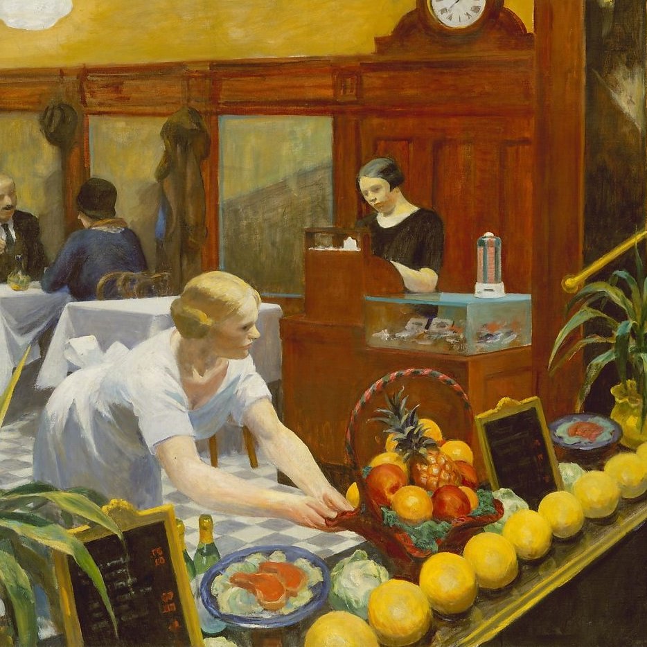 Edward Hopper: Yalnızlığın Ressamı