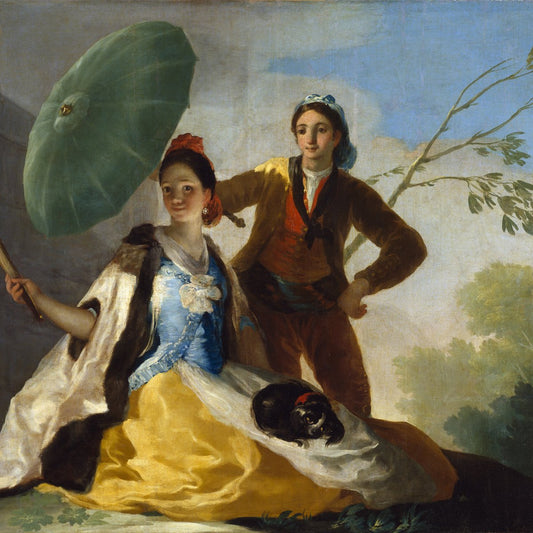 Francisco Goya: Saray Ressamından Kara Resimlere