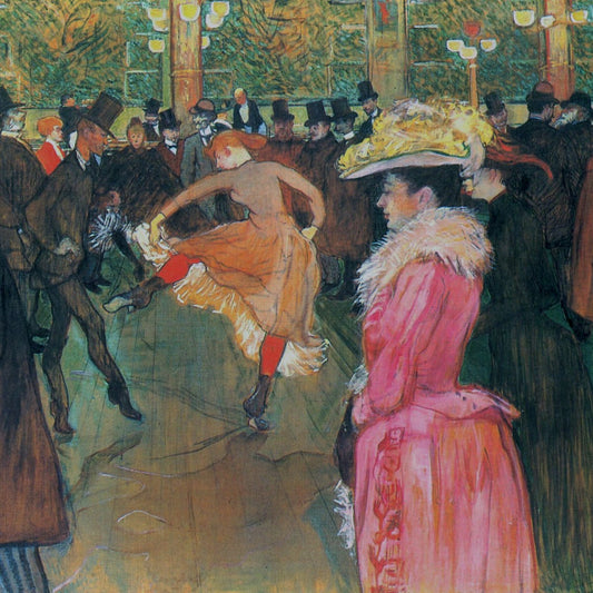 Toulouse-Lautrec: Moulin Rouge'un Ressamı