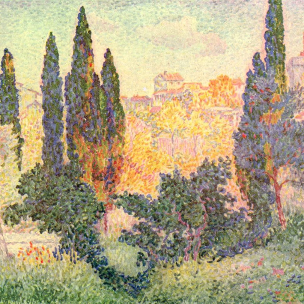 Henri-Edmond Cross: Akdeniz Işığının Ressamı