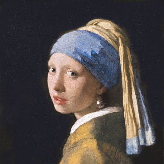 Johannes Vermeer: Işığın Sessiz Ustası