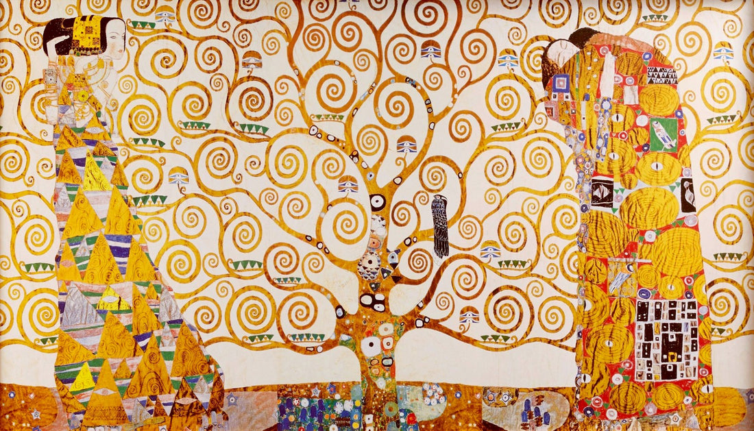 Gustav Klimt: Altının Ressamı