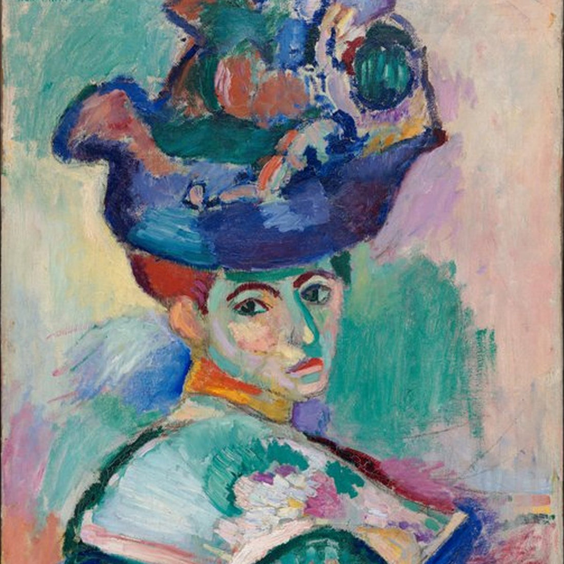 Henri Matisse: Rengin Özgürlüğü