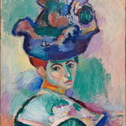 Henri Matisse: Rengin Özgürlüğü