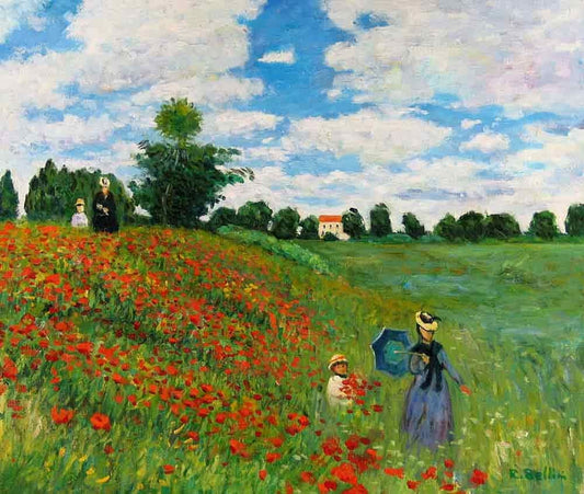Claude Monet: Işığın Peşindeki Ressam