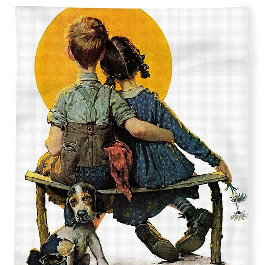 Norman Rockwell: Amerikan Hayatının Hikâye Anlatıcısı