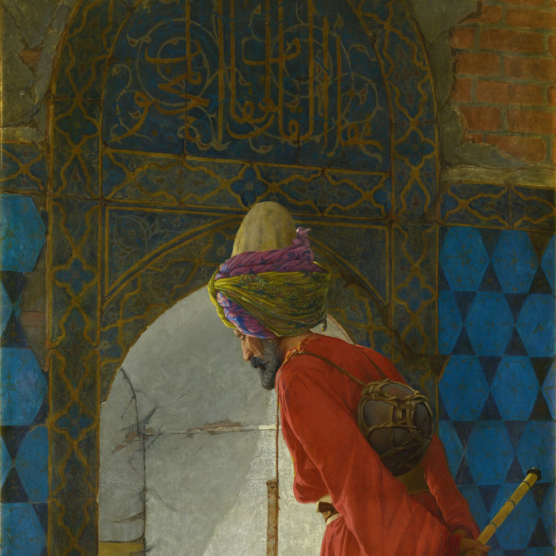 Osman Hamdi Bey: Kaplumbağa Terbiyecisinin Ressamı