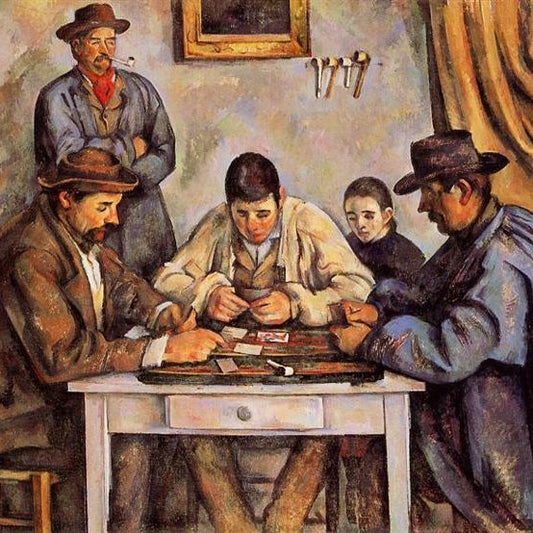 Paul Cézanne: Modern Sanatın Babası
