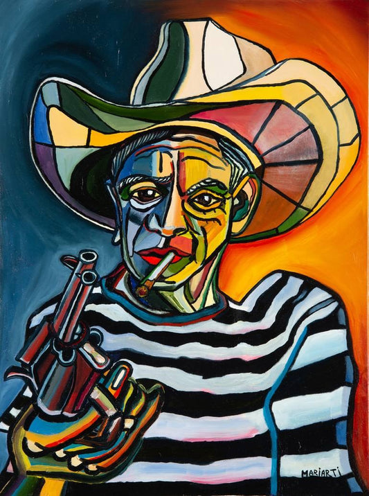 Pablo Picasso: Modern Sanatı Yeniden Yazan Usta