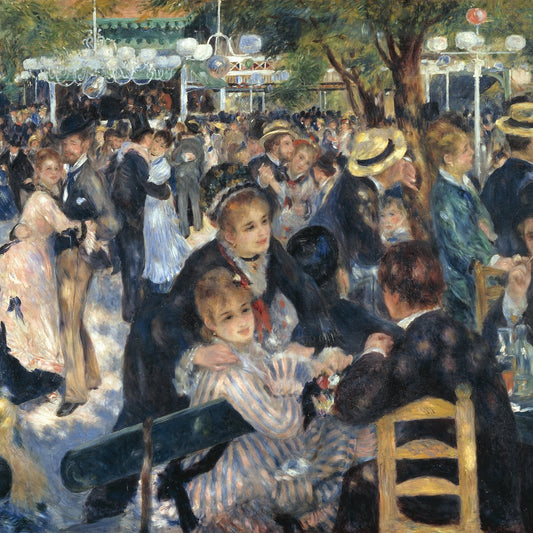 Pierre-Auguste Renoir: Mutluluğun Ressamı
