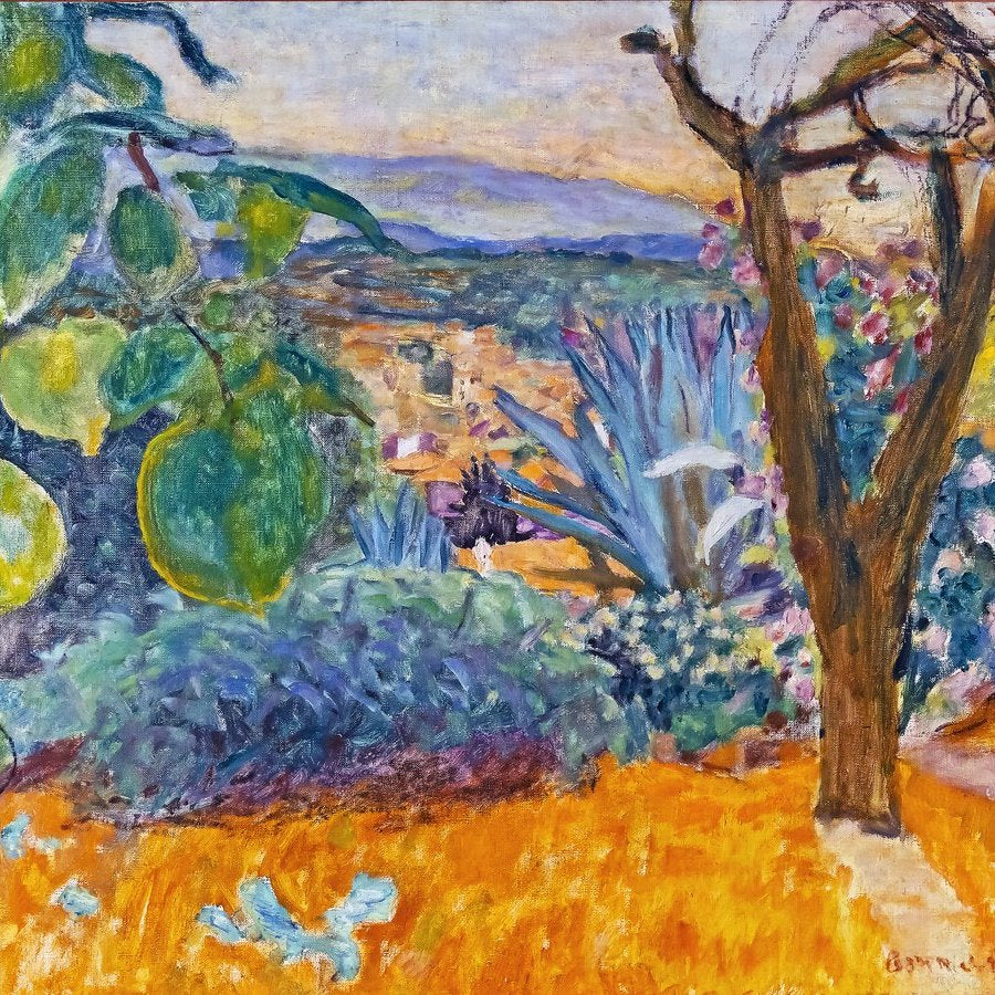 Pierre Bonnard: Gündelik Mutluluğun Renkleri