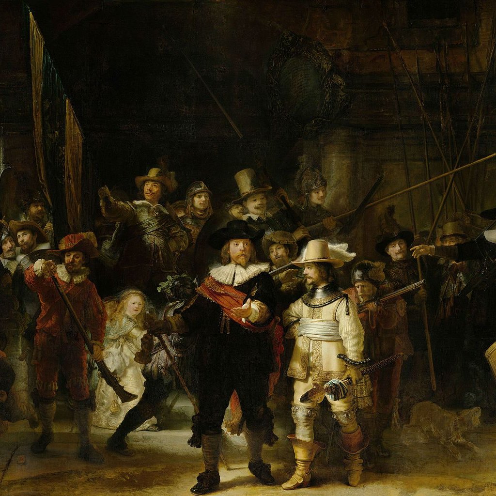 Rembrandt: Işığın ve Gölgenin Ustası
