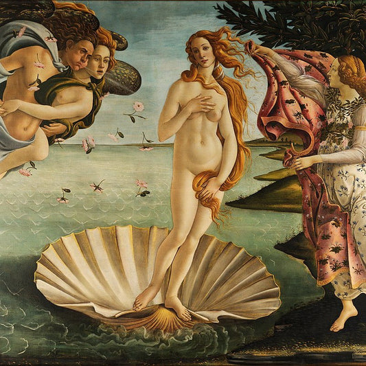 Sandro Botticelli: Venüs'ün Doğuşunun Ressamı