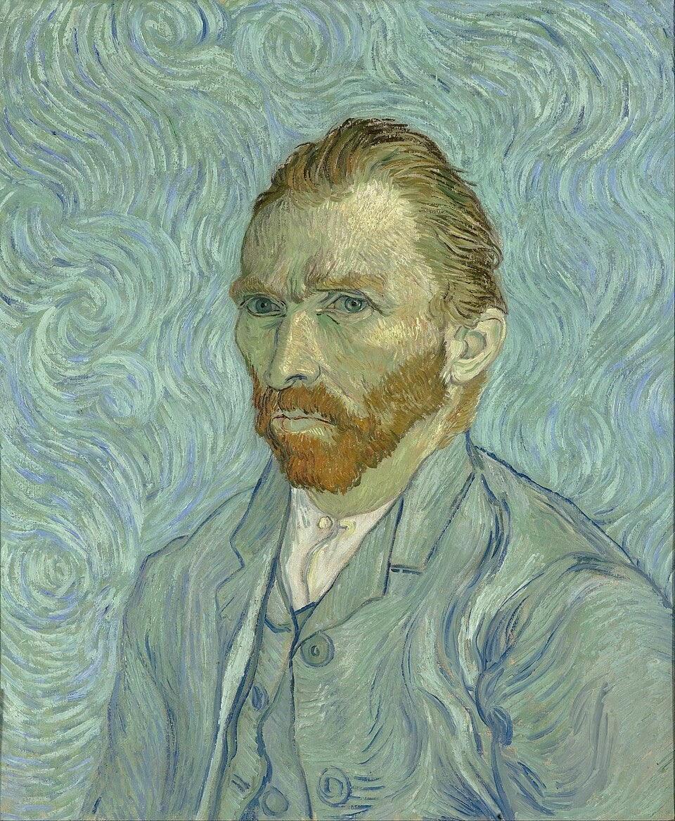 Vincent van Gogh: Yaşarken Tanınmayan Dahi