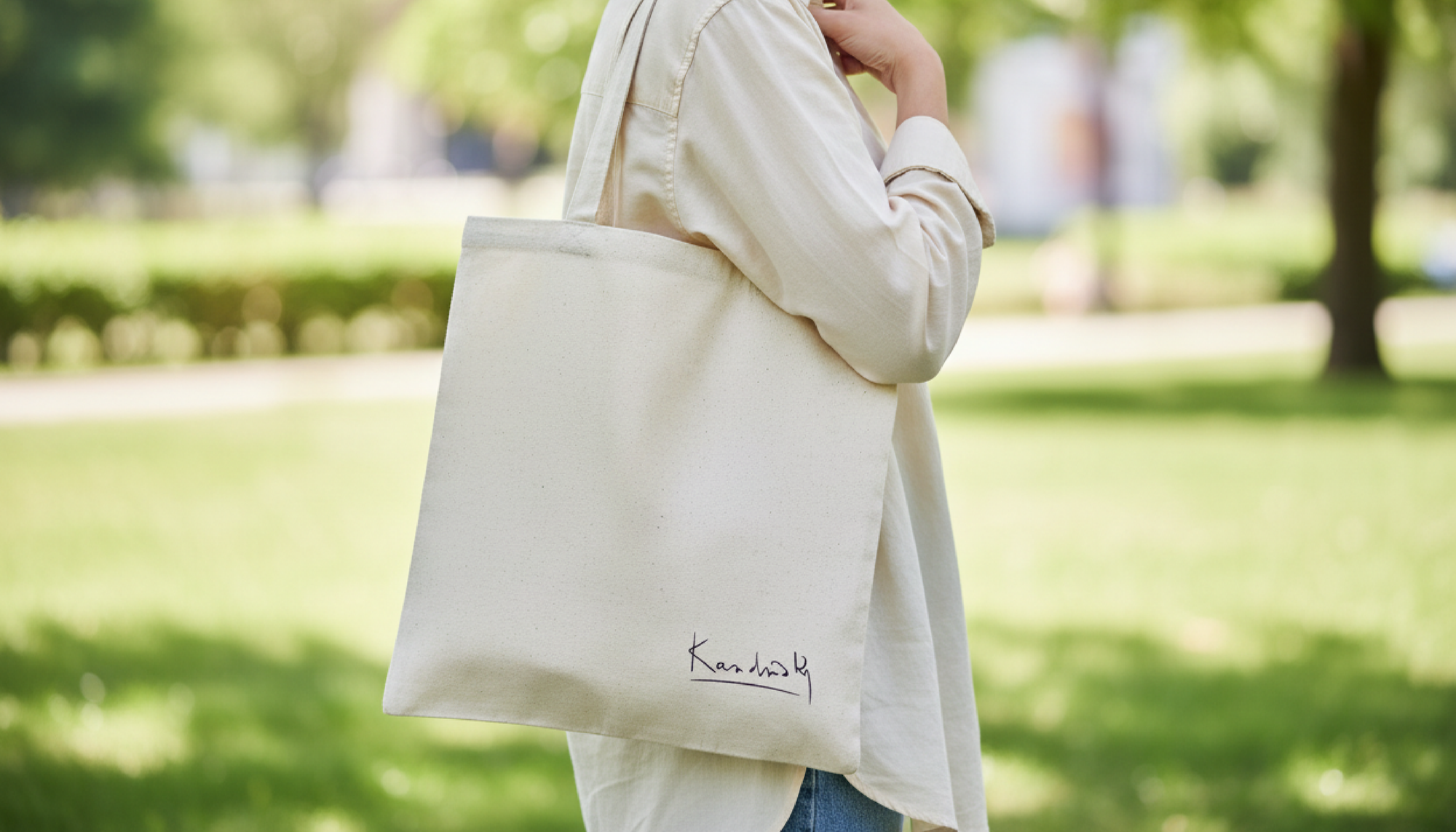 Harikapoli sanat baskılı kanvas tote bag koleksiyonu – Van Gogh, Klimt, Kandinsky tasarımlı bez çantalar