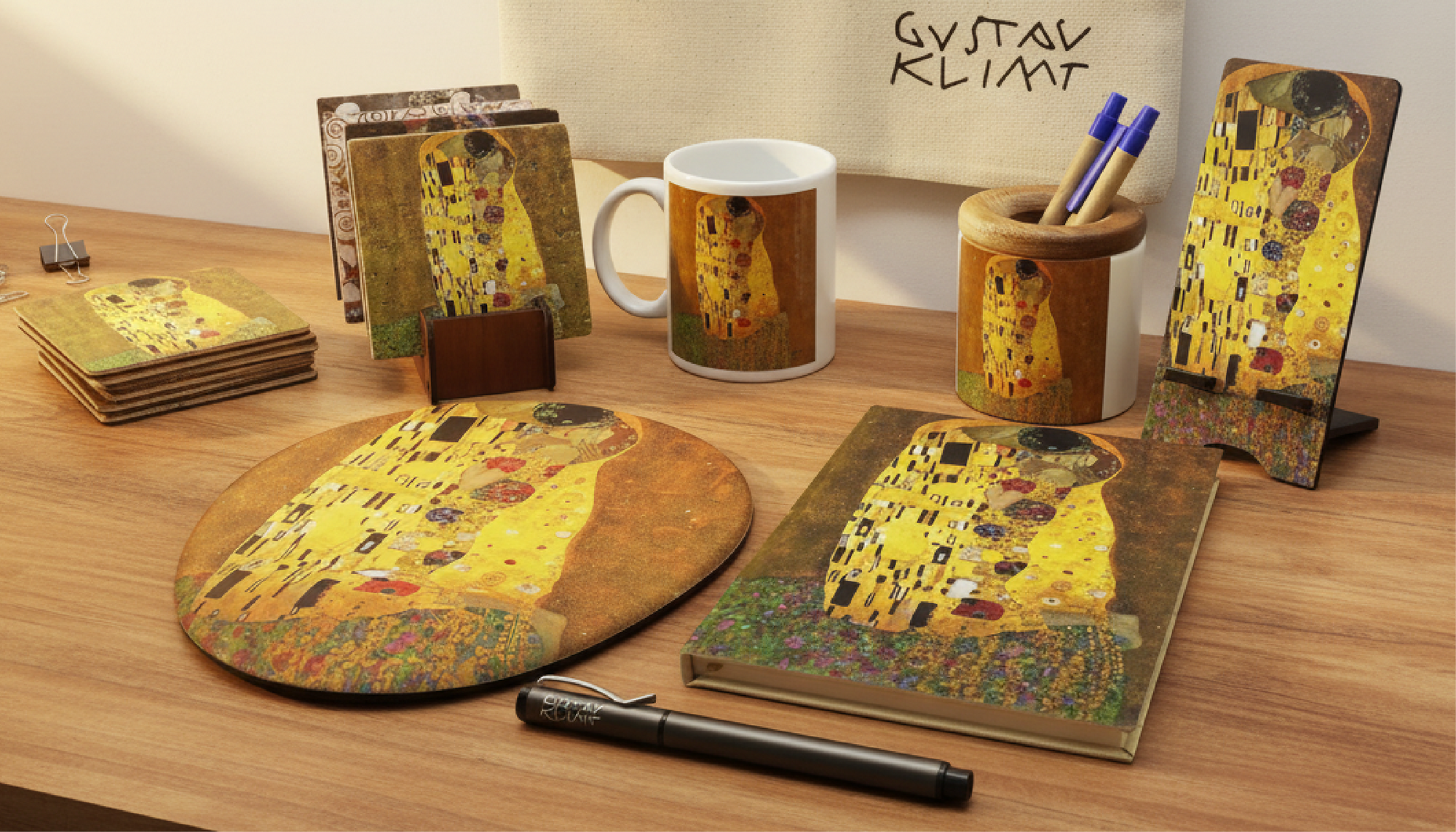 Harikapoli premium sanat hediye seti – kupa, çanta, mouse pad ve aksesuar koleksiyonu