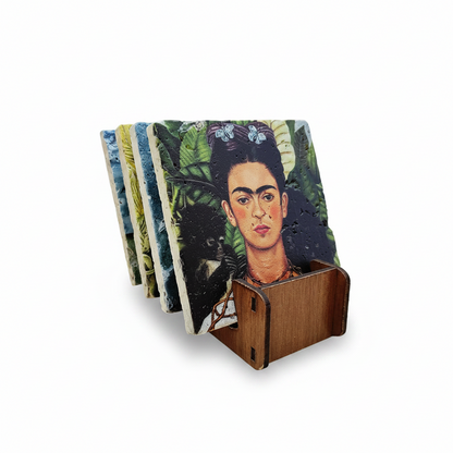 Frida Kahlo  – Premium Set