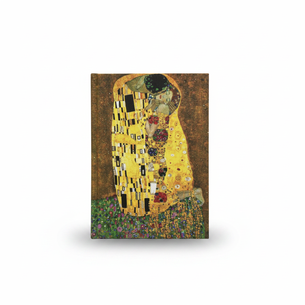 Klimt – Öpücük (The Kiss) Premium Set