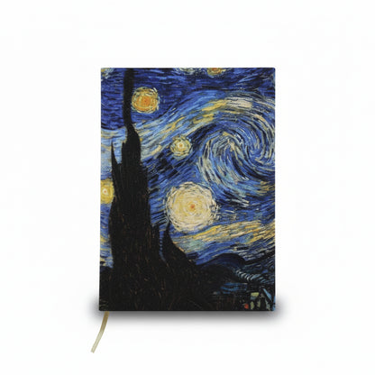 Van Gogh – Yıldızlı Gece (The Starry Night) Premium Set