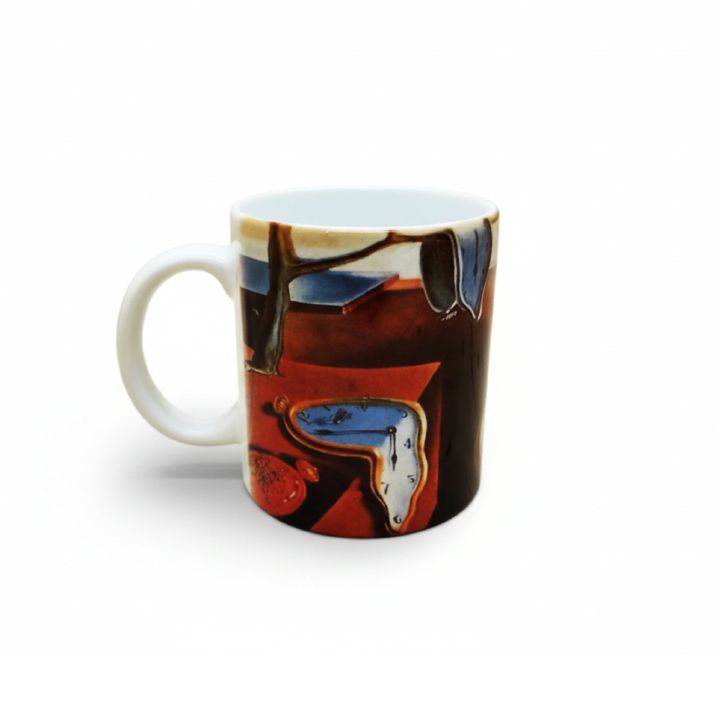 Dali – Belleğin Azmi (The Persistence of Memory) Seramik Kupa