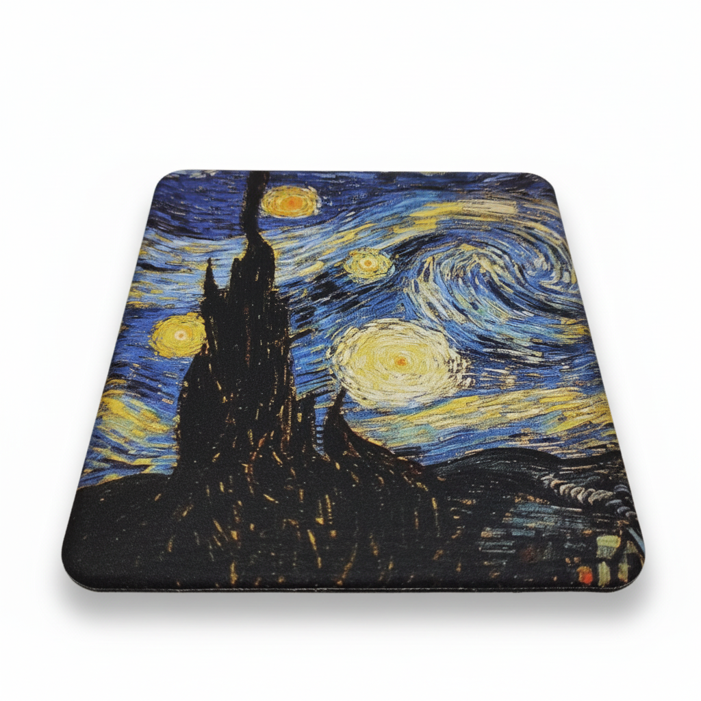 Van Gogh – Yıldızlı Gece (The Starry Night) Premium Set