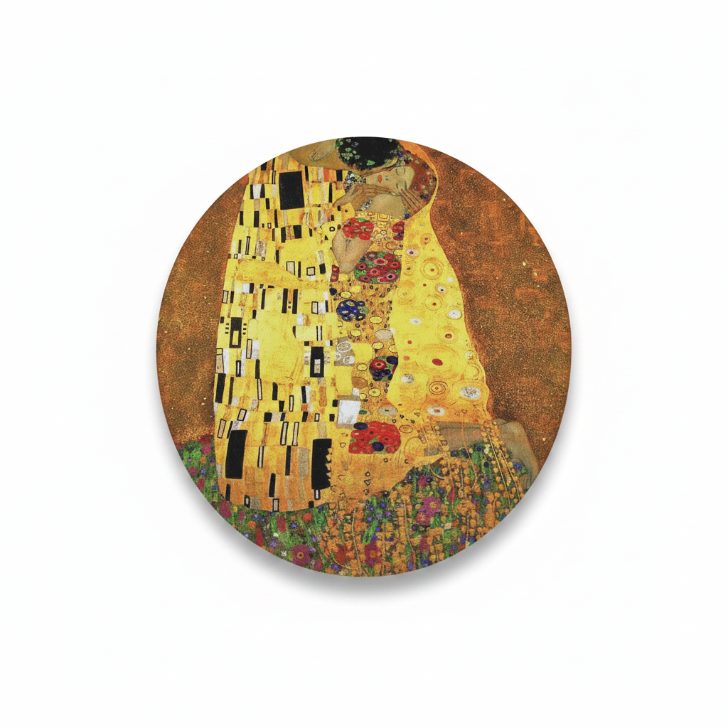 Klimt – Öpücük (The Kiss) Premium Set