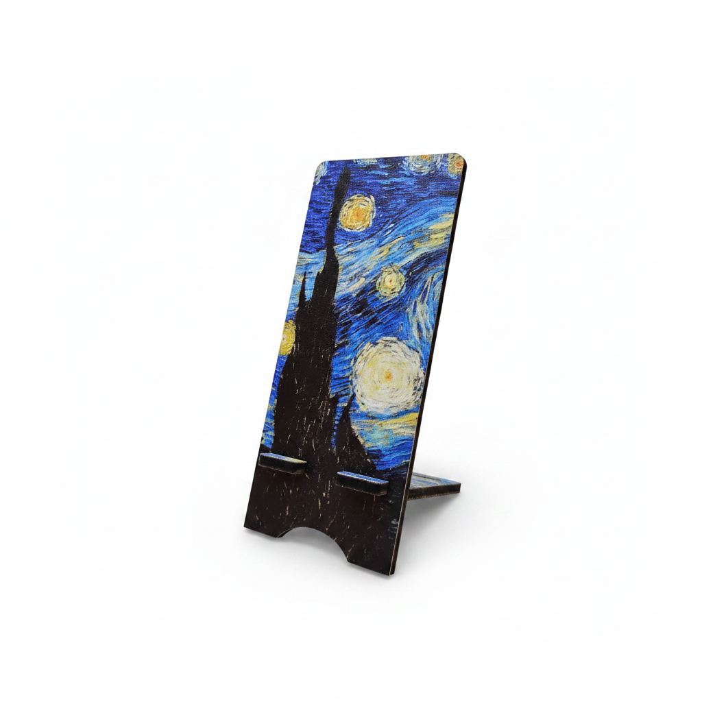 Van Gogh – Yıldızlı Gece (The Starry Night) Premium Set