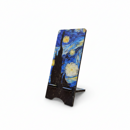 Van Gogh – Yıldızlı Gece (The Starry Night) Premium Set