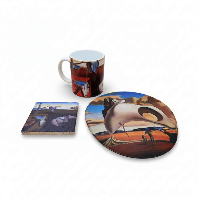 Signature sanat temalı hediye setleri – temel ürün koleksiyonları