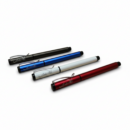 Dali – İmzalı Metal Roller Kalem 4'lü Set – görsel 3