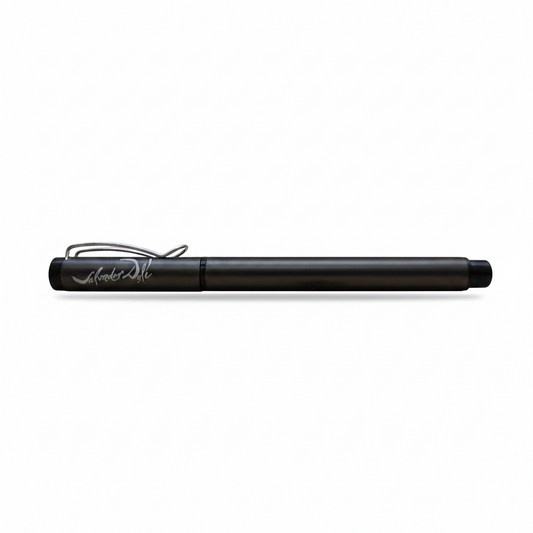 Dali – İmzalı Metal Roller Kalem Füme
