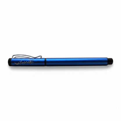 Dali – İmzalı Metal Roller Kalem Mavi