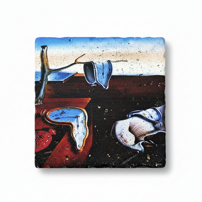 Dali – Kupa, Bardak Altlığı, Mouse Pad ve Telefon Standı Seti – görsel 4