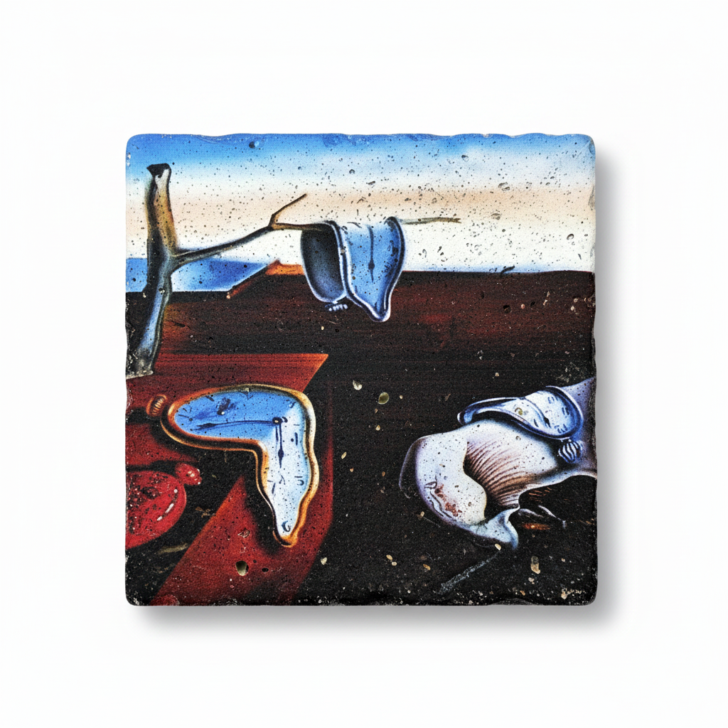 Dali – Kupa, Mouse Pad ve Bardak Altlığı Seti – görsel 6