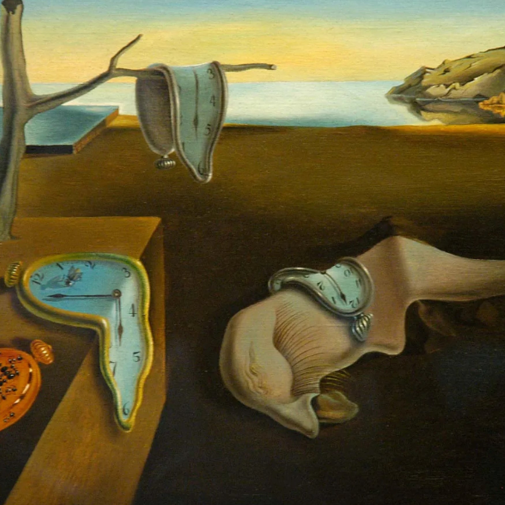 Salvador Dali koleksiyon görseli
