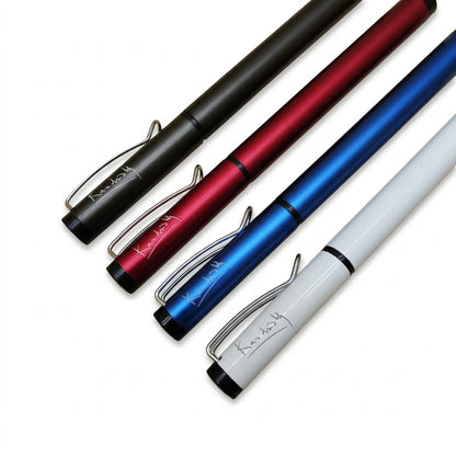 Kandinsky – İmzalı Metal Roller Kalem 4'lü Set