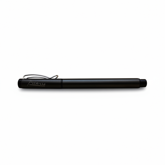 Picasso – İmzalı Metal Roller Kalem Füme
